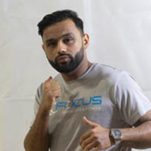 Arj, Head Coach at High Wycombe