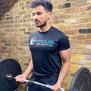 Dilen, Fitness Coach