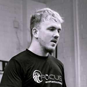 Liam, Head Coach at Hazlemere