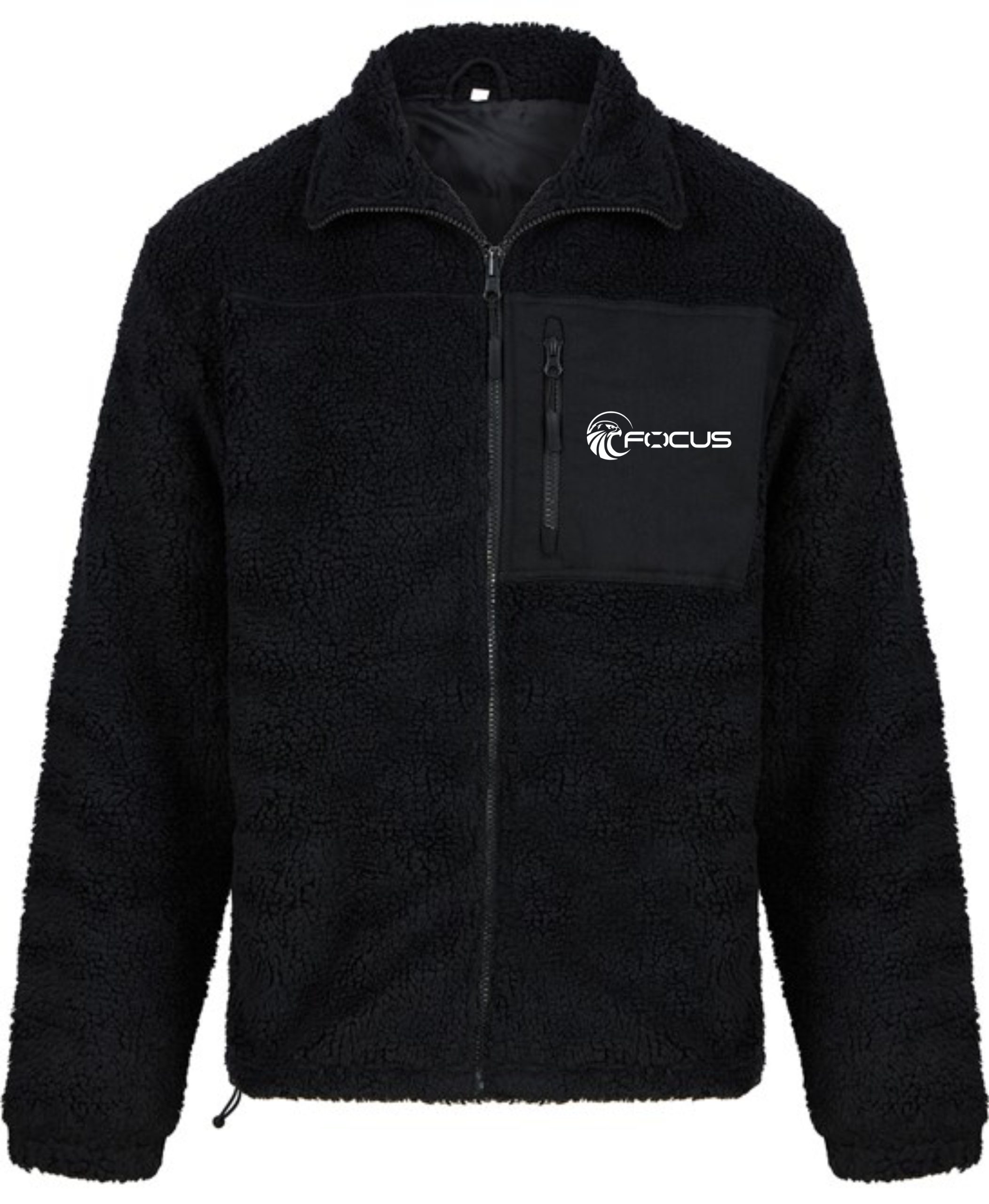 Recycled Sherpa Fleece | Focus Fitness